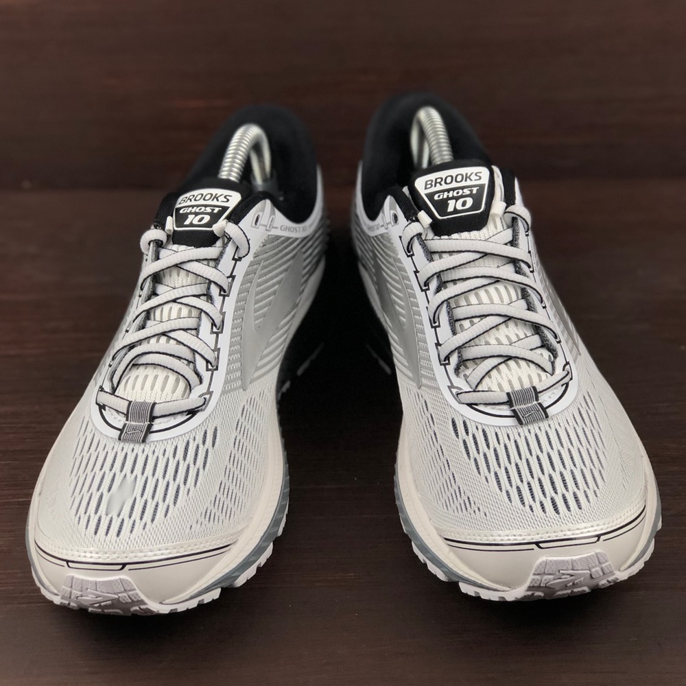 NEW Brooks Ghost 10 Running Shoes - Picture 2 of 8